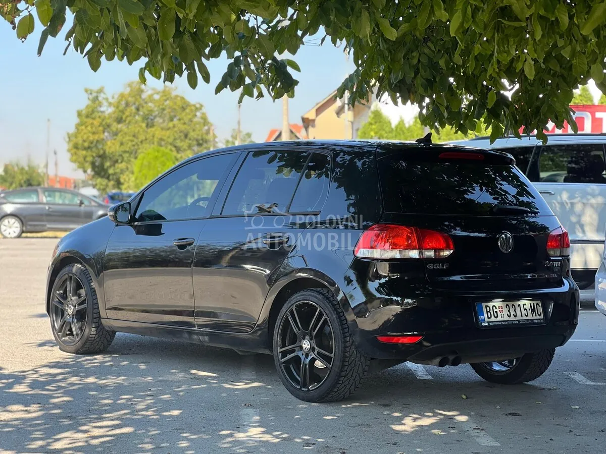 Volkswagen Golf 2009 photo 5