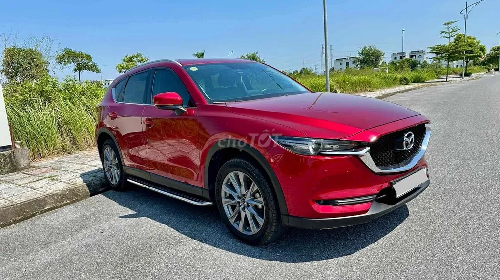 Mazda Cx-5 2023 photo 3