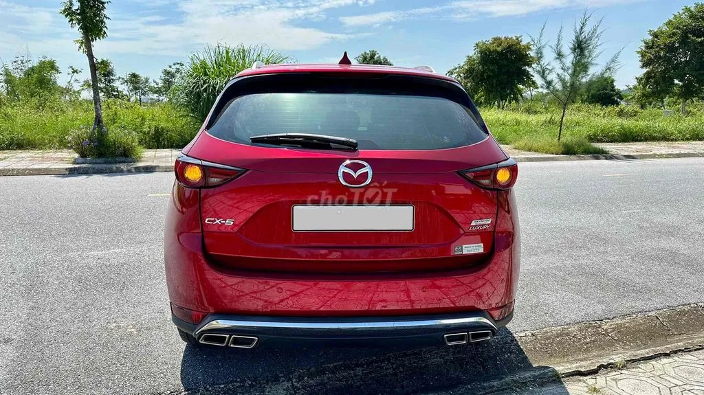 Mazda Cx-5 2023 photo 4