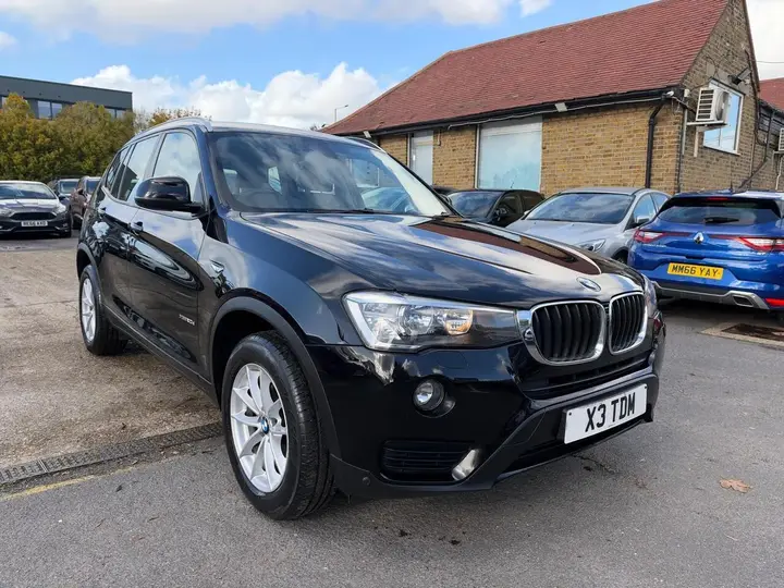 BMW X3 2016 photo 5