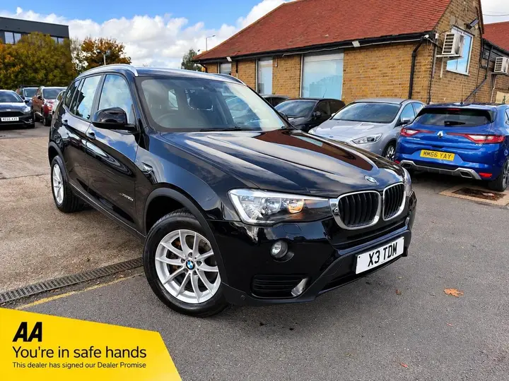 BMW X3