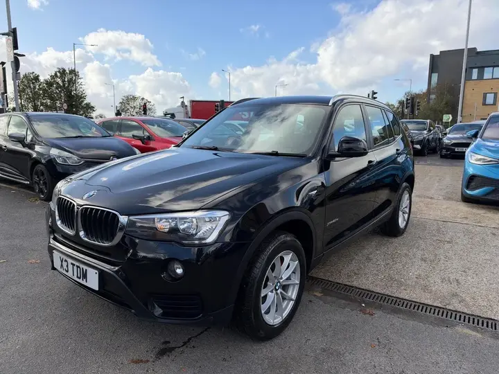 BMW X3 2016 photo 3