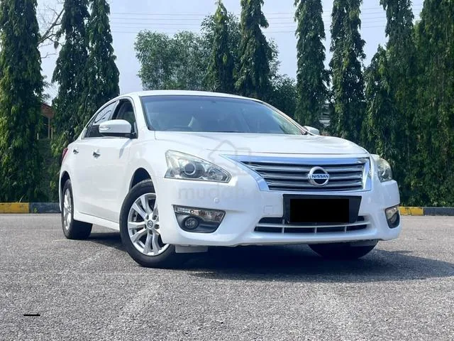 Nissan Teana