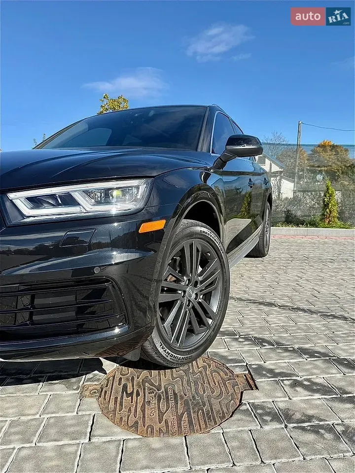 Audi Q5 2019 photo 3