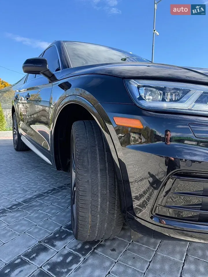 Audi Q5 2019 photo 5