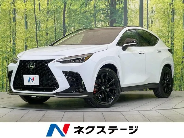 Lexus Nx 350H