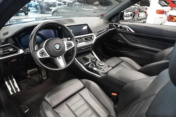 BMW M440I 2021 photo 3