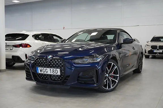 BMW M440I 2021 photo 2