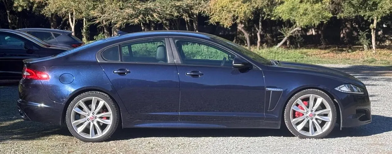 Jaguar Xf 2014 photo 5