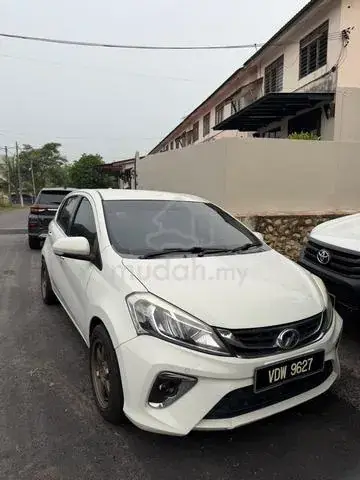 Perodua Myvi