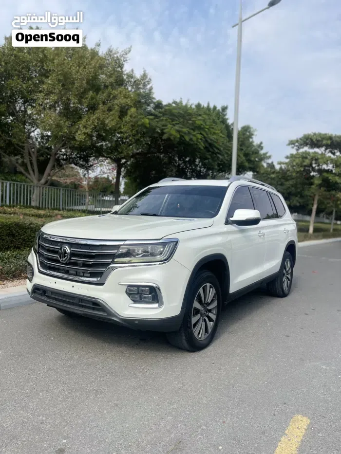 MG Rx8