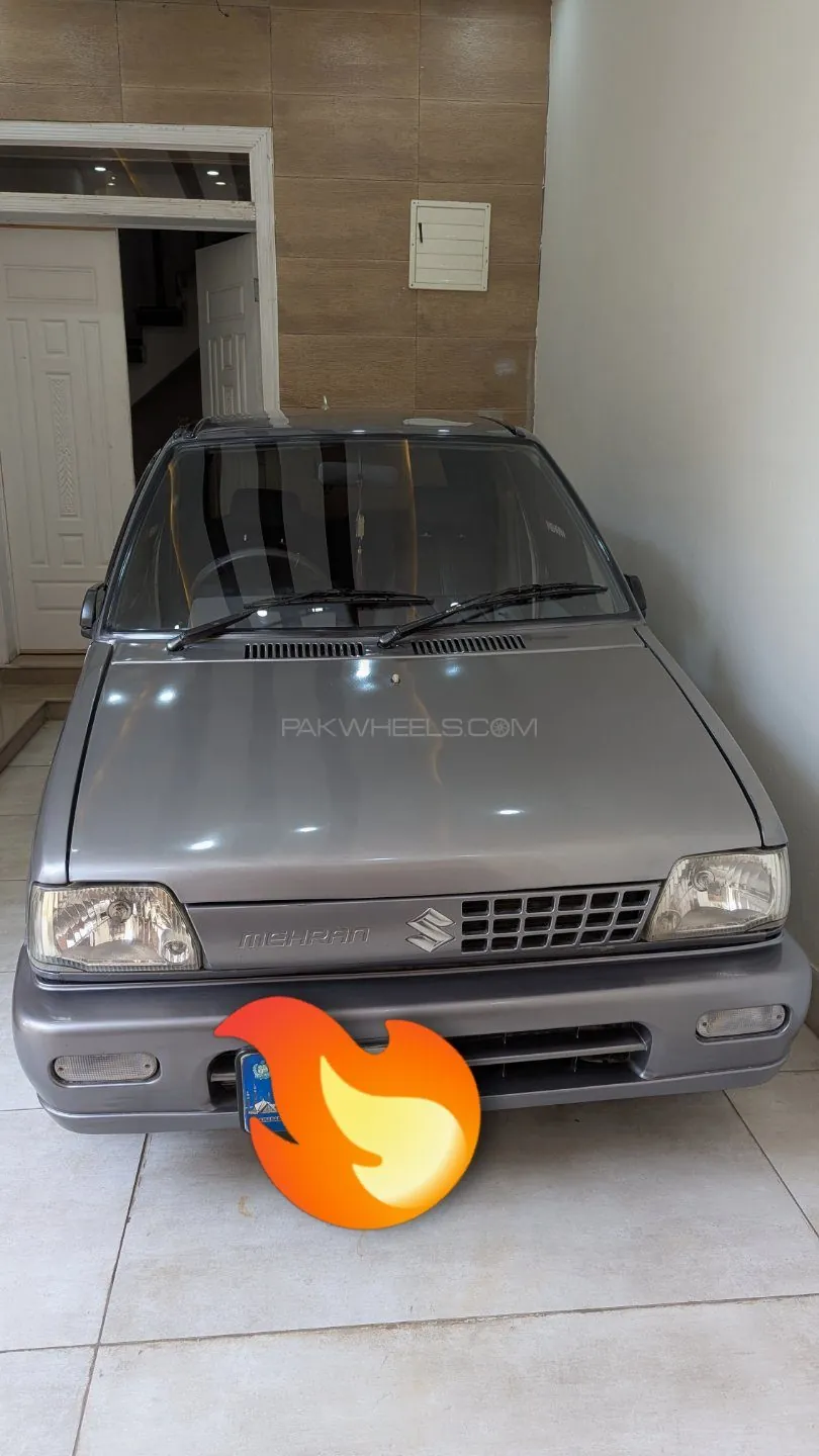 Suzuki Mehran