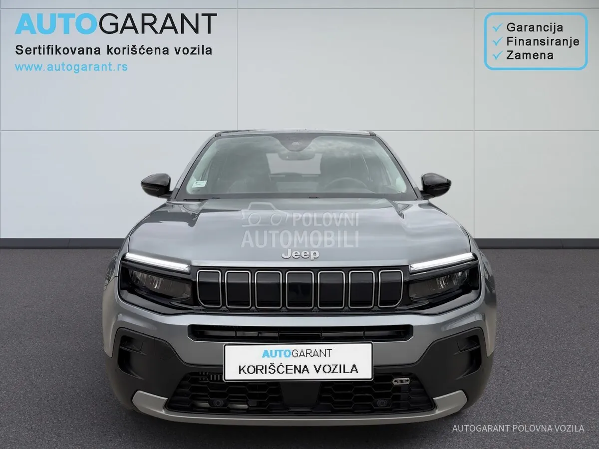 Jeep Avenger 2024 photo 3