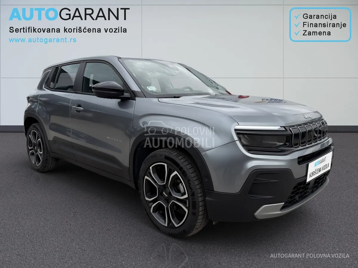Jeep Avenger 2024 photo 5