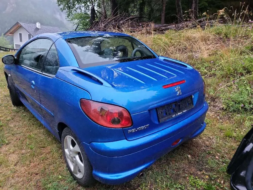 Peugeot 206 2005 photo 3