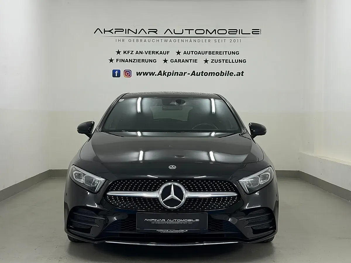 Mercedes-Benz A-Class 2020 photo 2