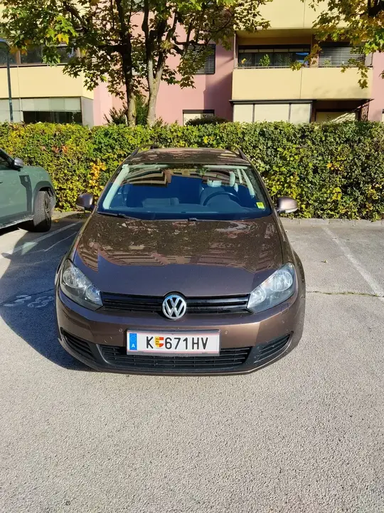 Volkswagen Golf Variant