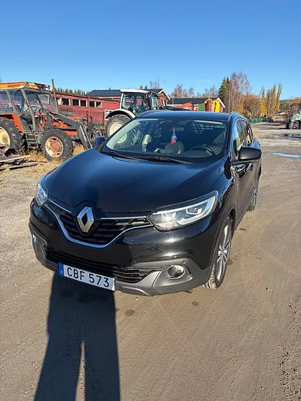 Renault Kadjar 2016 photo 2