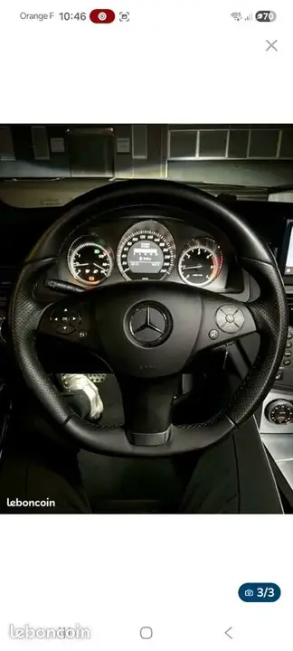 Mercedes-Benz C-Class 2010 photo 3