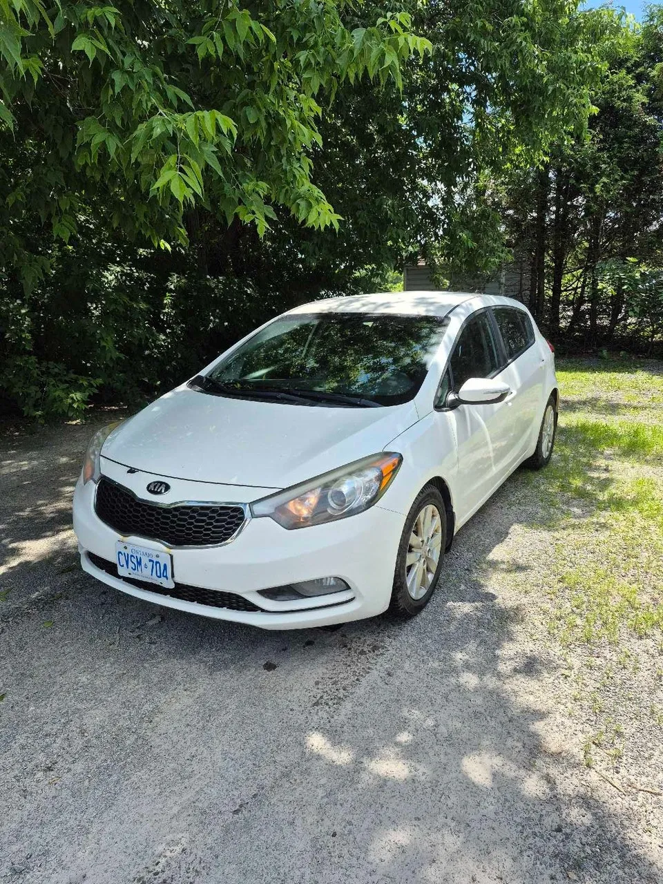 Kia Forte5