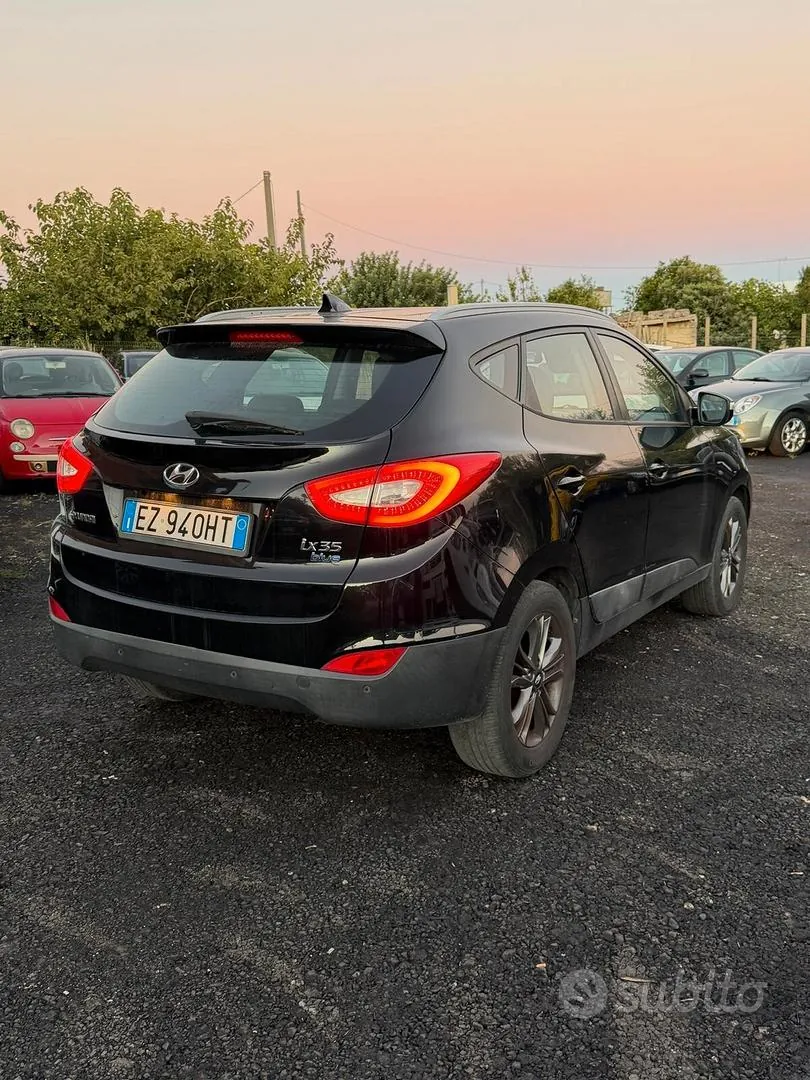 Hyundai Ix35 2015 photo 3