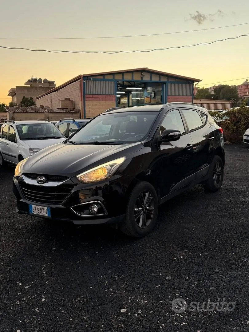 Hyundai Ix35