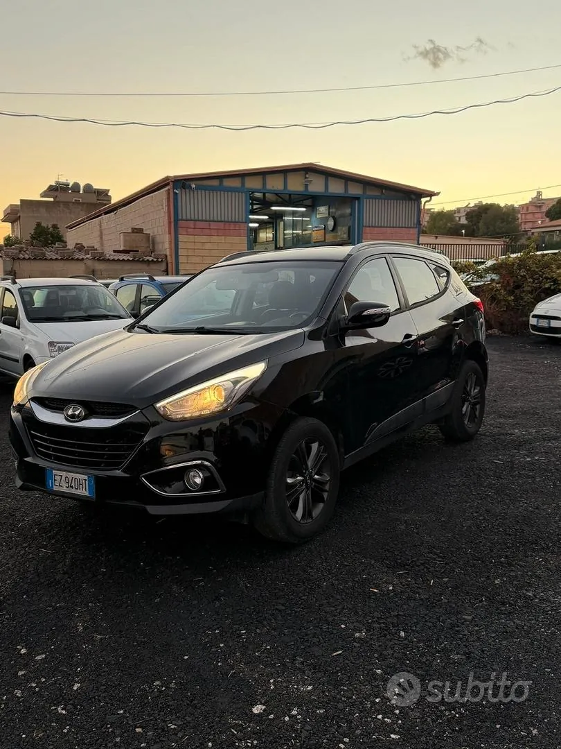 Hyundai Ix35 2015 photo 2