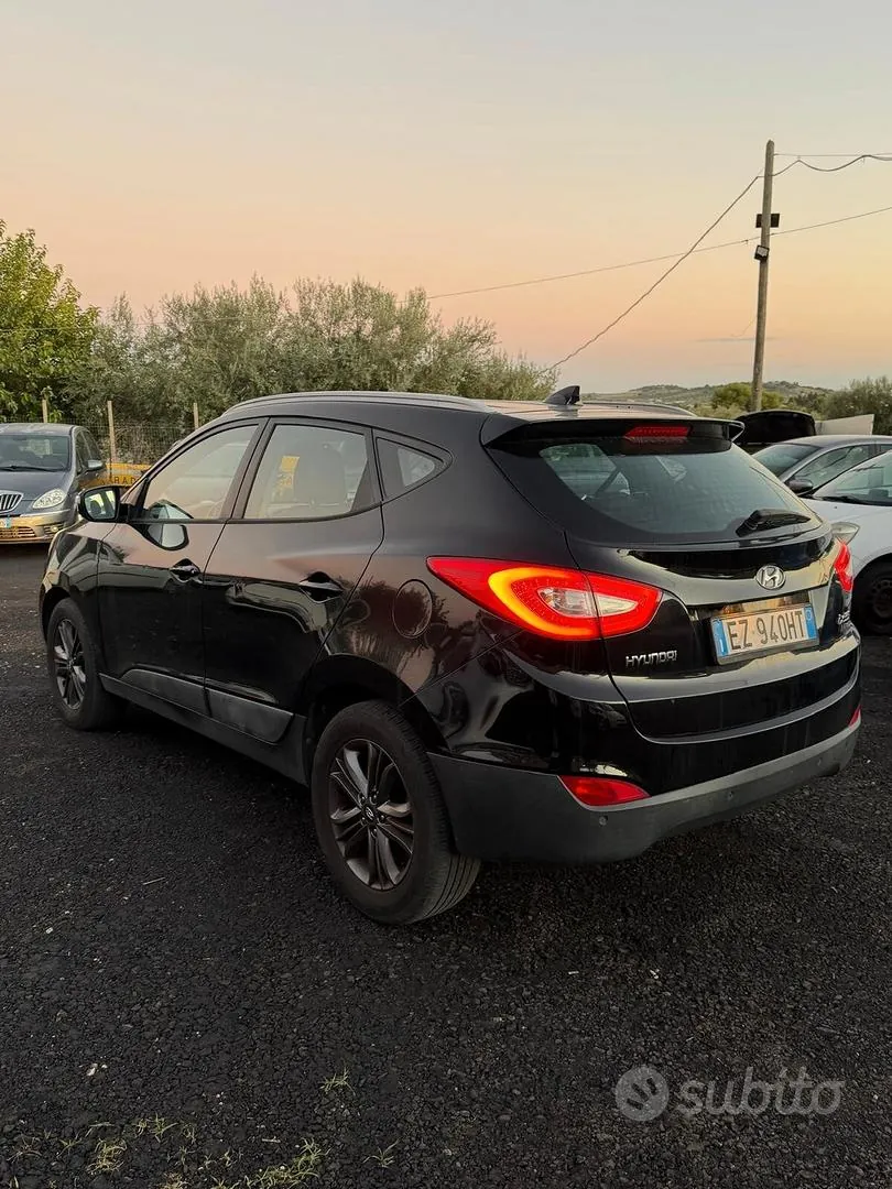 Hyundai Ix35 2015 photo 4