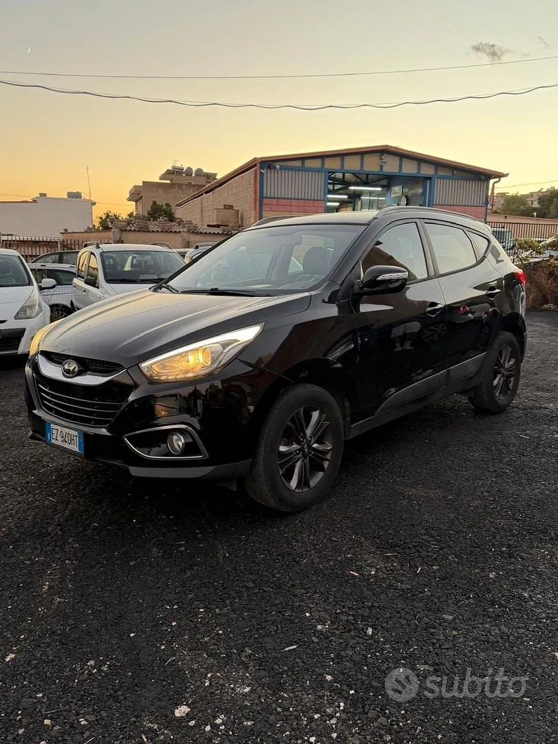 Hyundai Ix35 2015 photo 5