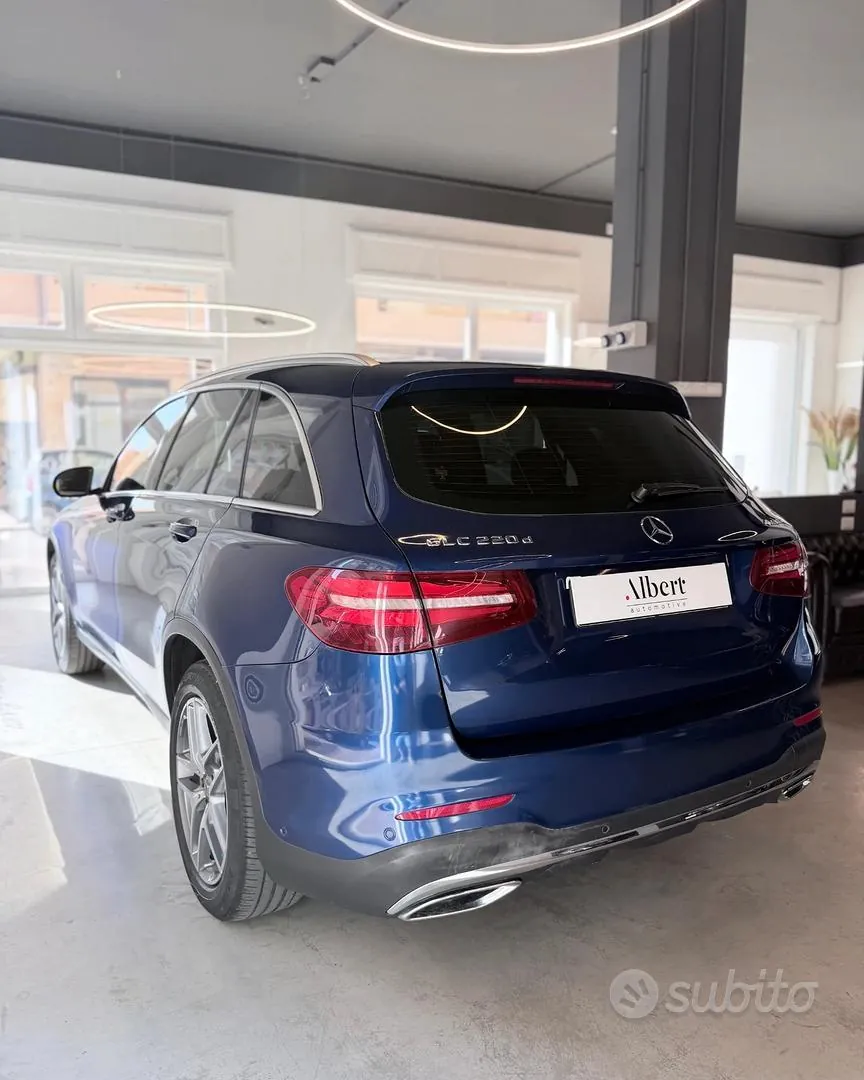 Mercedes-Benz Glc 2019 photo 5