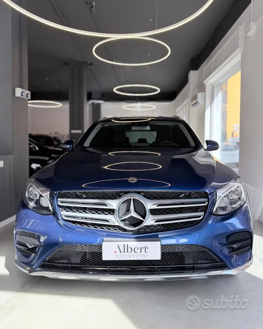 Mercedes-Benz Glc 2019 photo 2