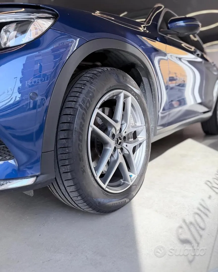 Mercedes-Benz Glc 2019 photo 4