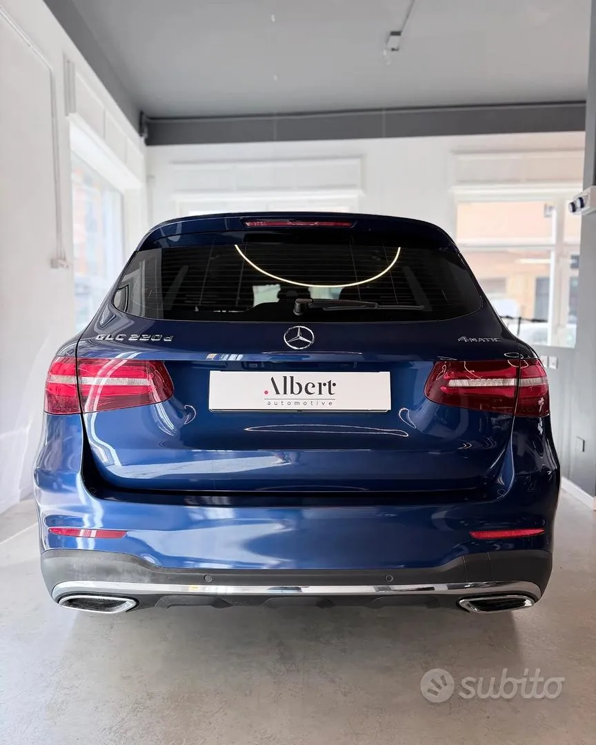 Mercedes-Benz Glc 2019 photo 3