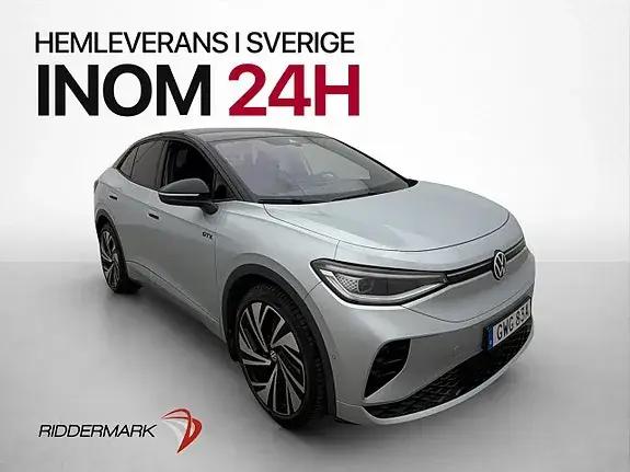 Volkswagen Id.5 Gtx 2023 photo 3