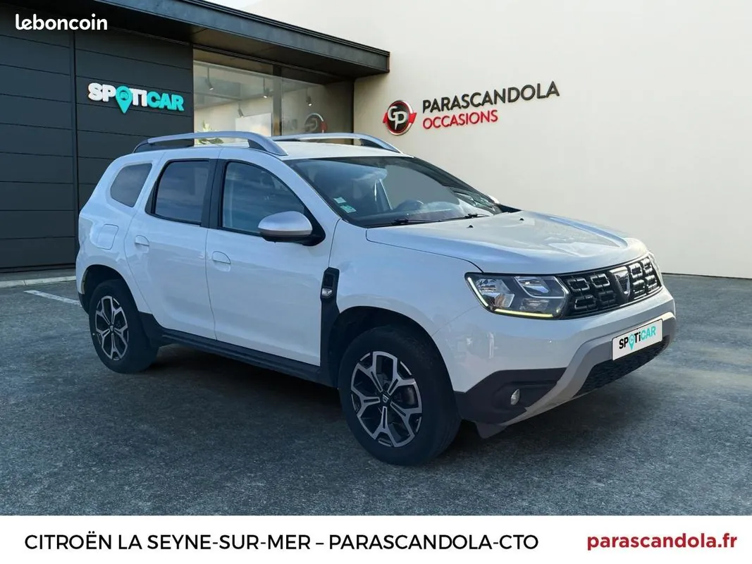 Dacia Duster 2020 photo 3