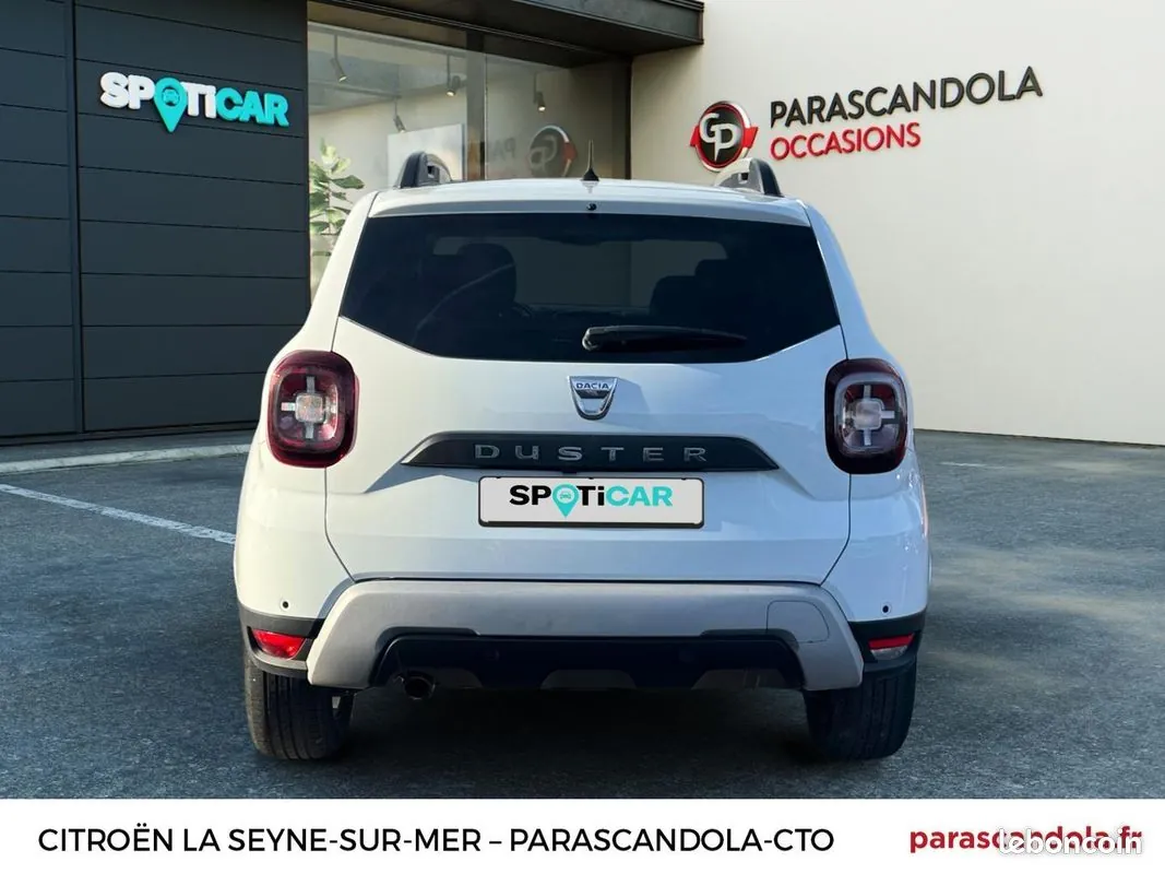 Dacia Duster 2020 photo 5