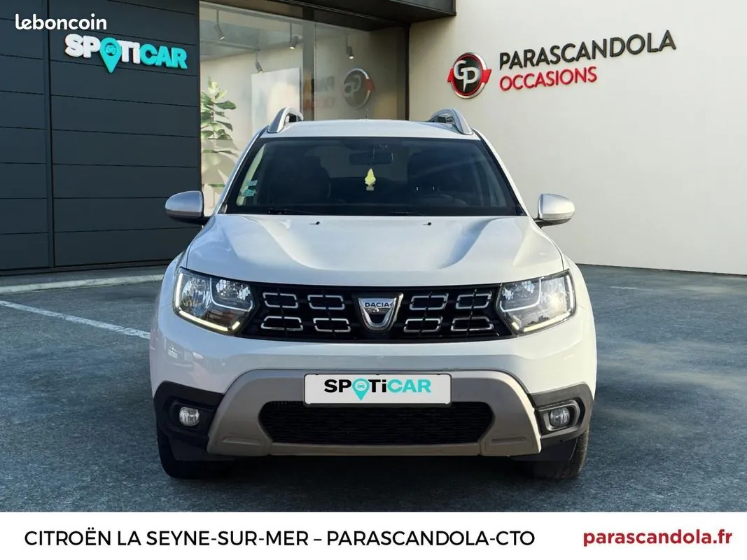 Dacia Duster 2020 photo 2