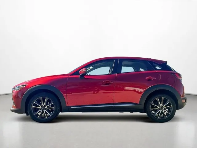Mazda Cx-3 2018 photo 3