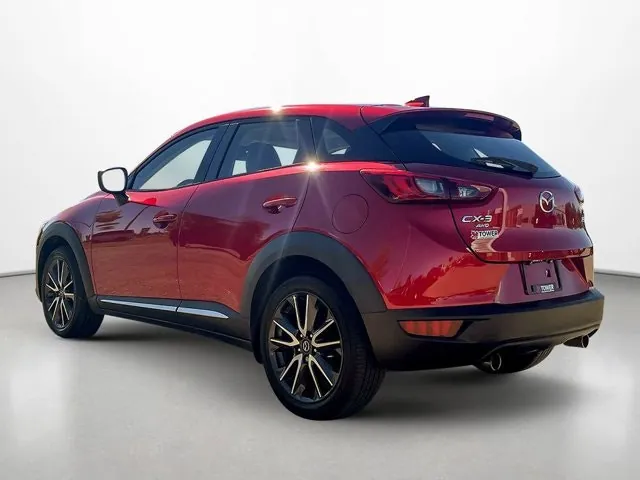 Mazda Cx-3 2018 photo 5