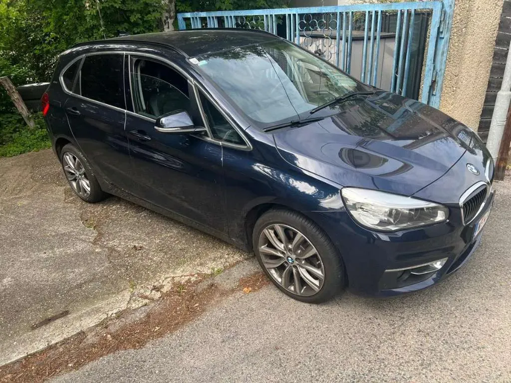 BMW 2 Series