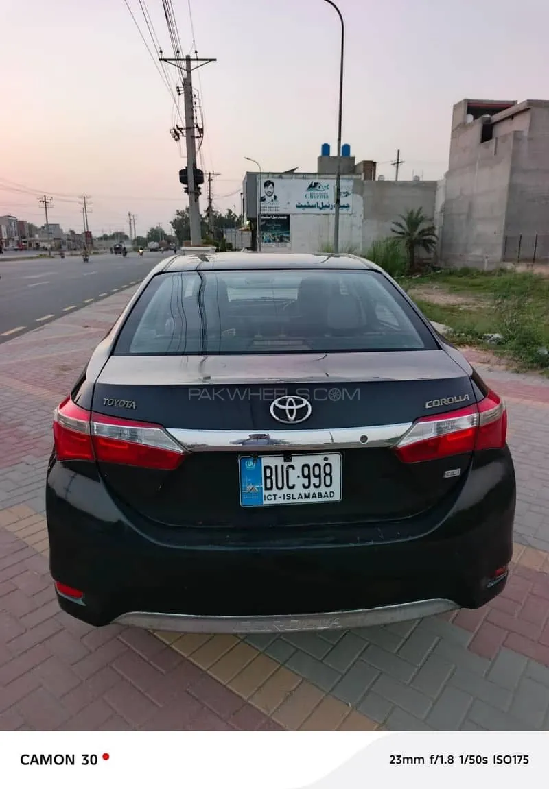 Toyota Corolla