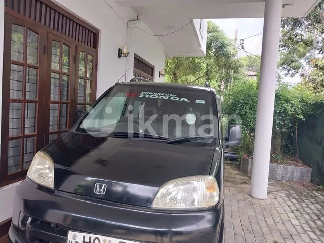 Honda Life 2001 photo 5