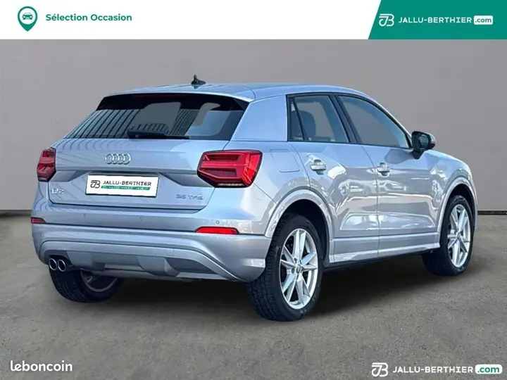 Audi Q2 2019 photo 4
