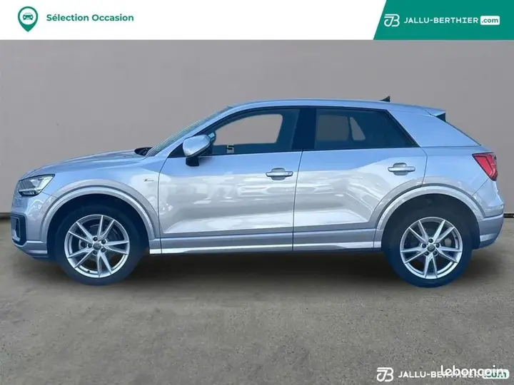 Audi Q2 2019 photo 5