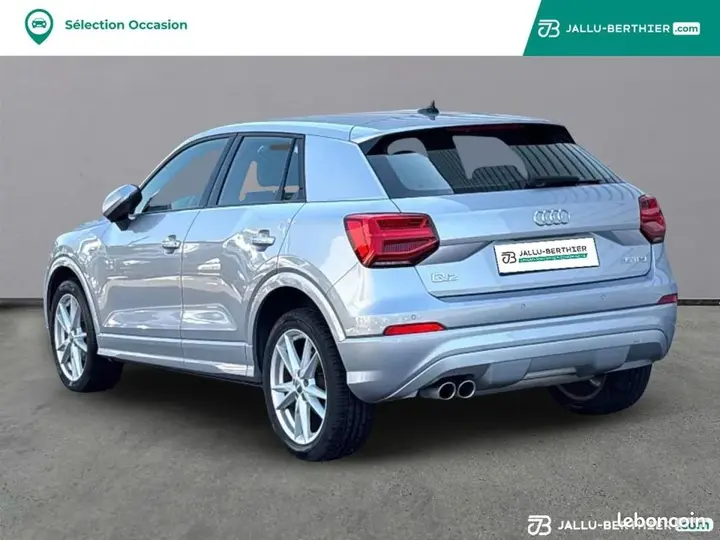 Audi Q2 2019 photo 3