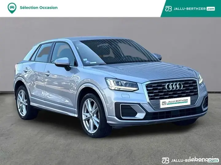 Audi Q2 2019 photo 2