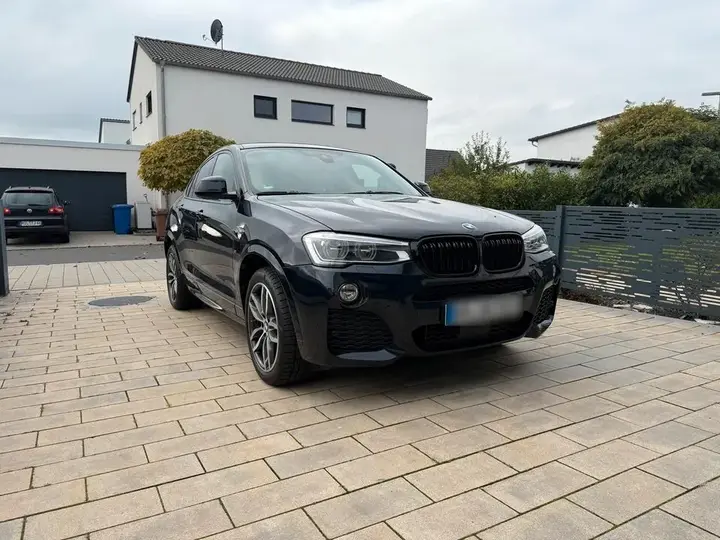 BMW X4