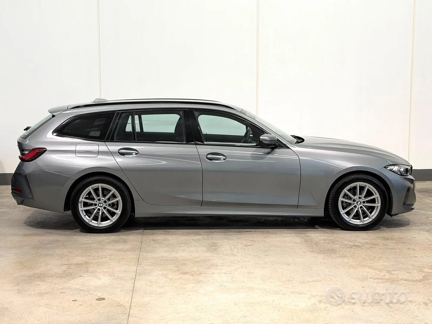 BMW 318D 2022 photo 5