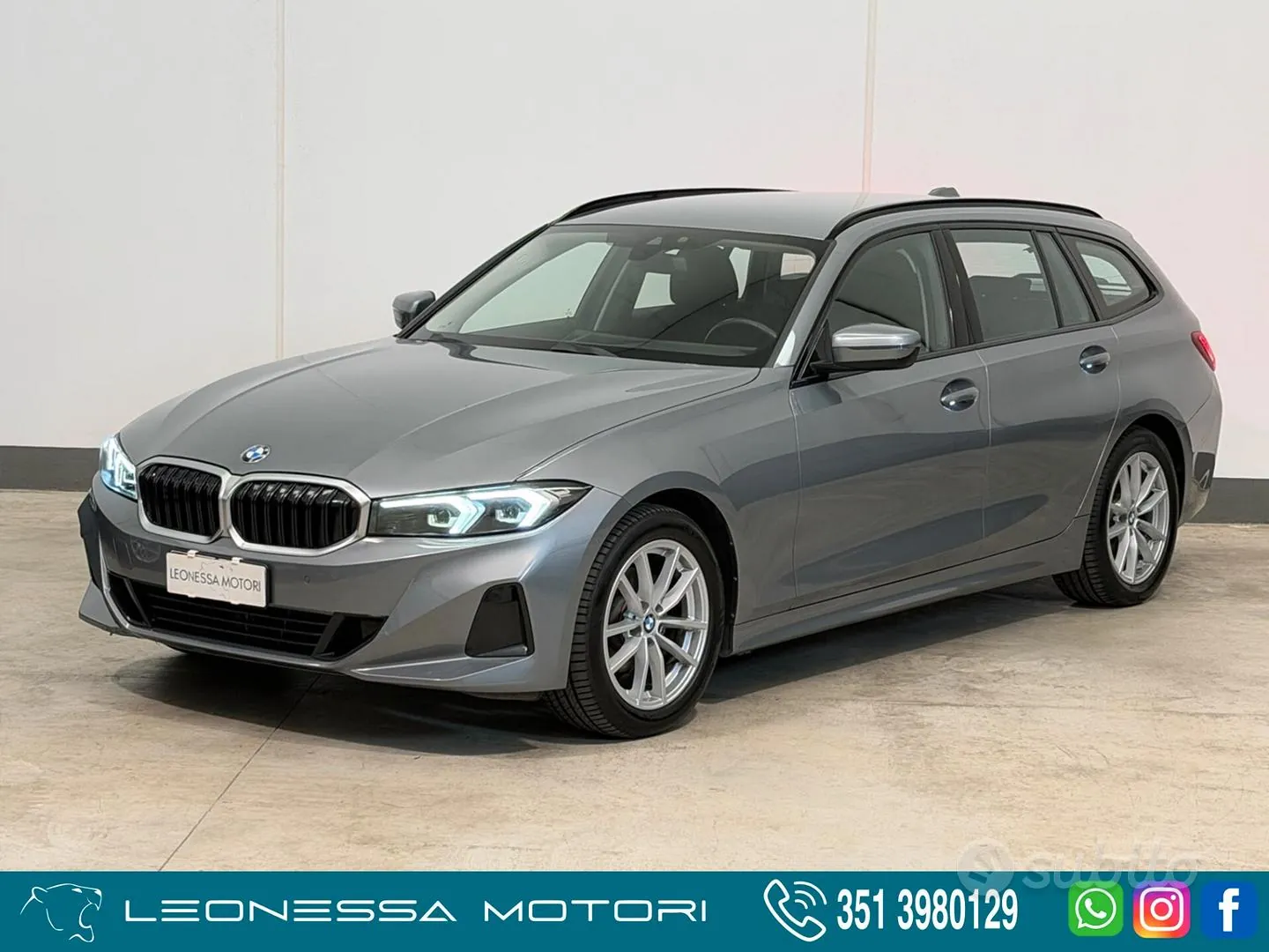 BMW 318D