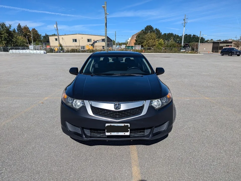 Acura Tsx 2009 photo 2
